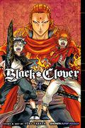 Black Clover, Vol. 4 by Yūki Tabata