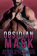 Obsidian Mask by Scarlett Dawn