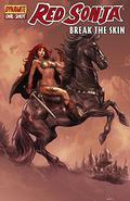 Red Sonja: Break The Skin by Jen Van Meter