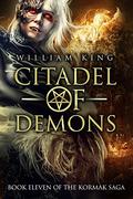 Citadel of Demons (Kormak the Guardian #11) by William King