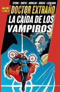 Doctor Extraño: La caída de los vampiros (Doctor Strange 1974 #58-62) by Kevin Nowlan