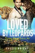 Loved by Leopards (Sunny Point #3) by Cassie Wright