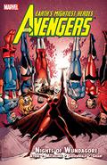 Avengers: Nights of Wundagore (Avengers 1963-1996 #181-187) by George Roussos