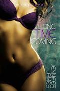 Long Time Coming by Jennifer James