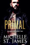 Primal by Michelle St. James