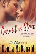 Carved In Stone by Donna McDonald