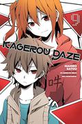 Kagerou Daze Manga, Vol. 9 (Kagerou Daze Manga #9) by Jin (Shizen no Teki-P)