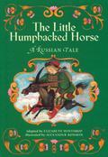 The Little Humpbacked Horse: A Russian Tale by Elizabeth Winthrop