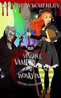 Vengeful Vampire at Wonky Inn (Wonky Inn #8) by Jeannie Wycherley