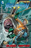 Aquaman  (2011-) #28 (Aquaman 2011 Single Issues #28) by Jeff Parker