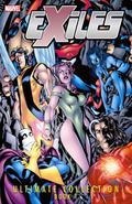 Exiles: Ultimate Collection, Book 1 (Exiles Ultimate Collection #1) by Mike McKone