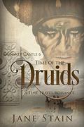 Time of the Druids (Dunskey Castle #6) by Jane Stain