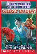 How to Scare the Pants Off Your Pets (Ghost Buddy #3) by Lin Oliver
