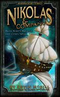 When Boats Breathe and Cities Speak (Nikolas and Company #2) by Kevin McGill