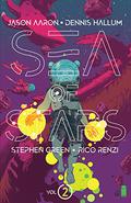 Sea of Stars, Vol. 2: The People of the Broken Moon (Sea of Stars #2) by Rico Renzi