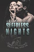 Sleepless Nights (Wrath MC #1) by Amanda Heath