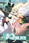 UQ HOLDER!, Vol. 23 (UQ Holder #23) by Ken Akamatsu