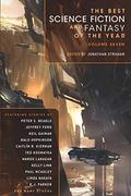 The Best Science Fiction and Fantasy of the Year, Volume 7 by Peter Dickinson
