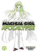 Magical Girl Apocalypse, Vol. 13 (Magical Girl Apocalypse #13) by Kentaro Sato