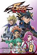 Yu-Gi-Oh! 5D's, Vol. 9 (Yu-Gi-Oh! 5D's #9) by Masahiro Hikokubo