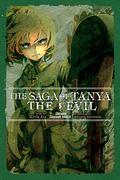 The Saga of Tanya the Evil, Vol. 5: Abyssus Abyssum Invocat by Carlo Zen