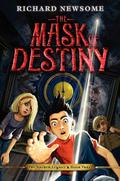 The Mask Of Destiny by Richard Newsome