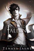 Fallen (The Shadows of Regia #1) by Tenaya Jayne