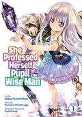 She Professed Herself Pupil of the Wise Man Vol. 1 (She Professed Herself Pupil of the Wiseman Manga #1) by dicca*suemitsu