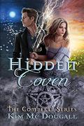 Hidden Coven: The Complete Series (Hidden Coven #1-5) by Kim McDougall