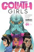 Goliath Girls #1  (of 5): Special Edition (Goliath Girls #1) by Sam Humphries