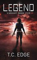 Legend (Variant #5) by T.C. Edge