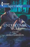 Undercover Wolf (Alpha Force #4) by Linda O. Johnston