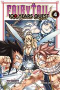 Fairy Tail – 100 Years Quest Band 4 (Fairy Tail: 100 Years Quest #4) by Atsuo Ueda