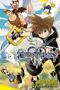 Kingdom Hearts III Manga, Vol. 1 (Kingdom Hearts III Manga #1) by Shiro Amano
