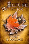 Before Winter (Wolves of Llisé #3) by Nancy K. Wallace
