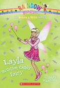 Layla the Cotton Candy Fairy by Daisy Meadows