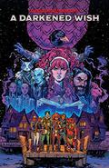 Dungeons & Dragons: A Darkened Wish (Dungeons & Dragons: A Darkened Wish #1-5) by B. Dave Walters
