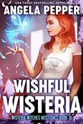 Wishful Wisteria by Angela Pepper