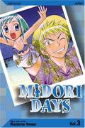 Midori Days, Volume 3 (Midori Days #3) by Kazurou Inoue