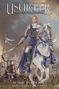 Usurper (The Zarryiostrom Series #2) by Steven Plagman