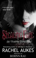Stealing Fate (Unspun #2) by Berinn Rae
