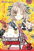 The Gentlemen's Alliance †, Vol. 5 (The Gentlemen's Alliance #5) by Misato Raillard