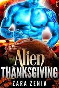 Alien Thanksgiving by Zara Zenia