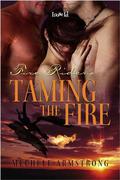 Taming the Fire (Fire Riders #1) by Mechele Armstrong