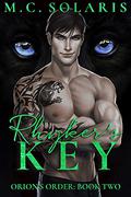 Rhyker's Key (Orion's Order #2) by M.C. Solaris