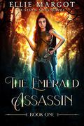 The Emerald Assassin (Emerald Assassin #1) by Laurie Starkey
