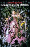 Dungeons & Dragons: Shadows of the Vampire (Dungeons & Dragons #2) by Nelson Dániel