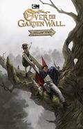 Over the Garden Wall: Hollow Town (Over the Garden Wall: Hollow Town #1-5) by Pat McHale