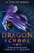 Pipe of Wings by Sarah K.L. Wilson