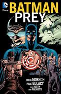 Batman Legend of the Dark Knight: Prey (Modern Batman Collections #5) by Paul Gulacy